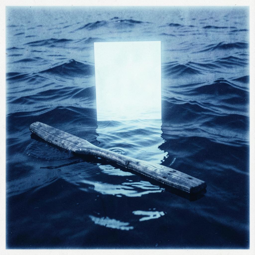 Ocean Blue (Remix) artwork