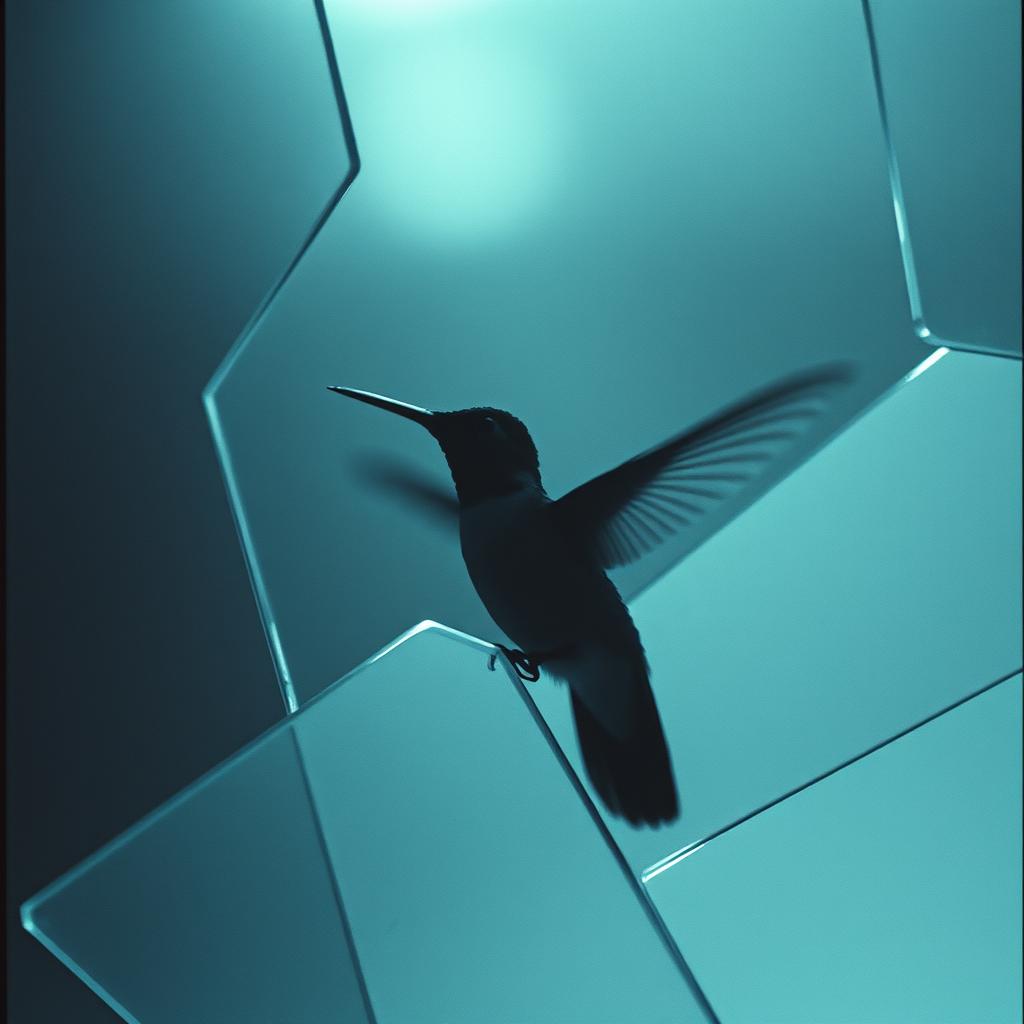 Lost in the Echo artwork
