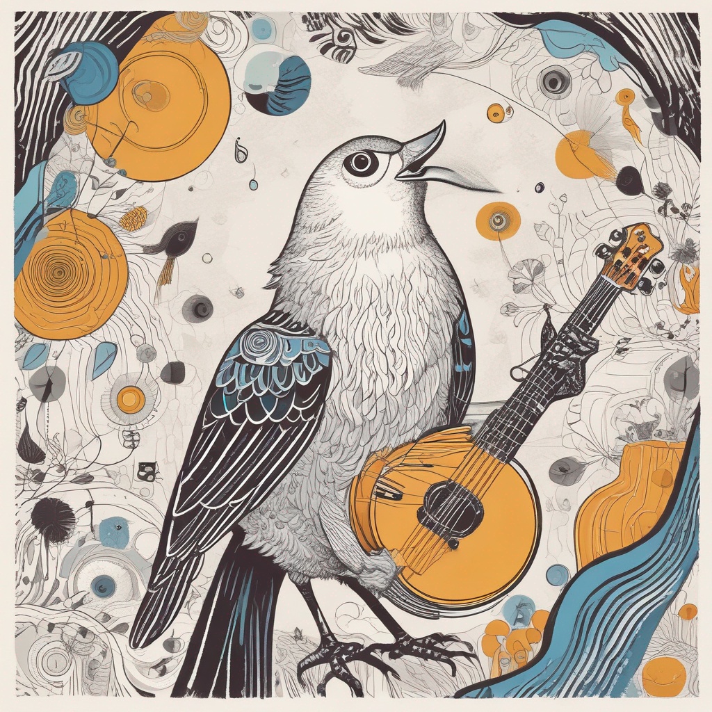 Playlist cover art