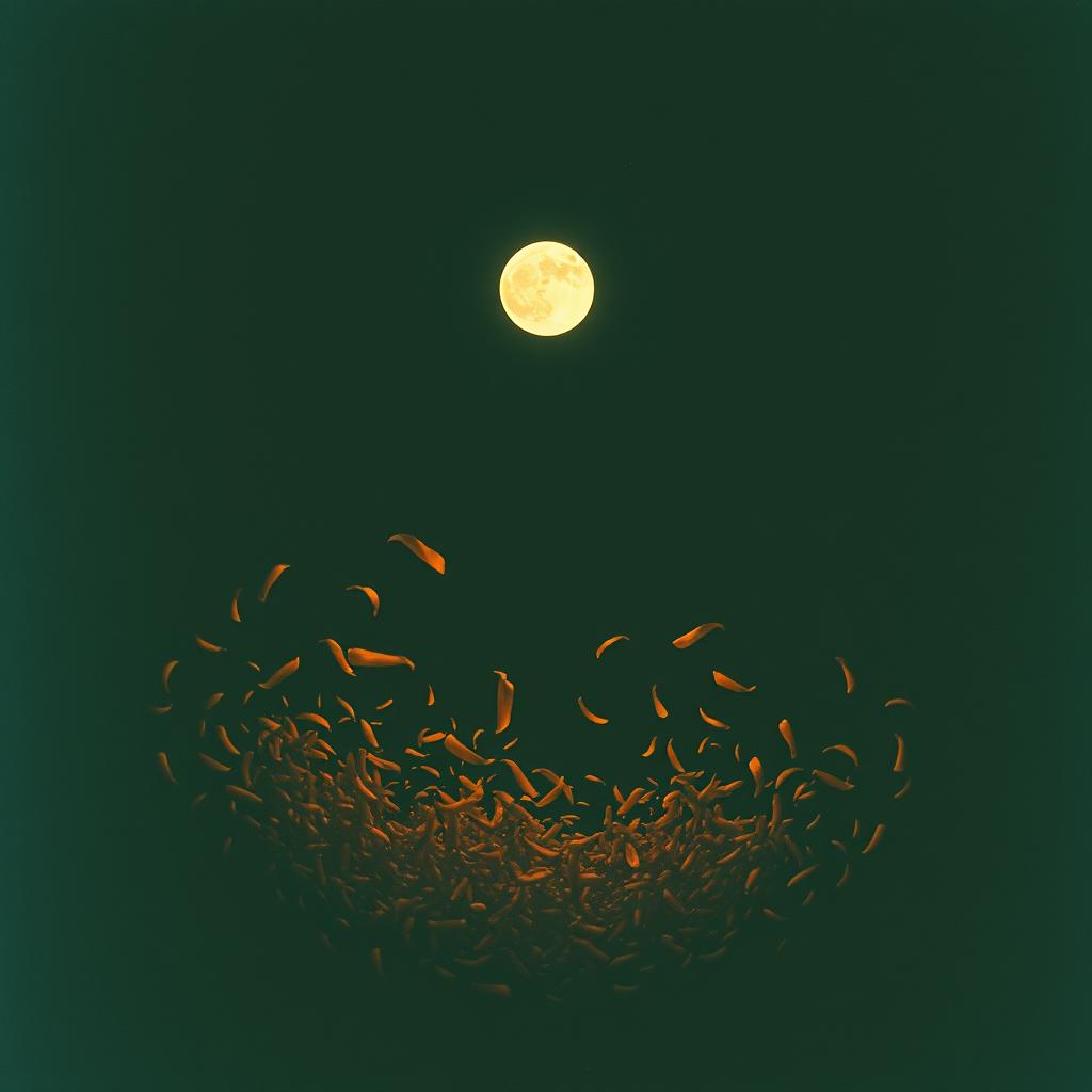 Blades and Petals artwork