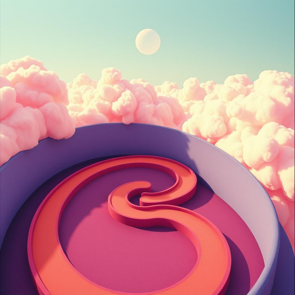 Spiral (\/-mix) artwork