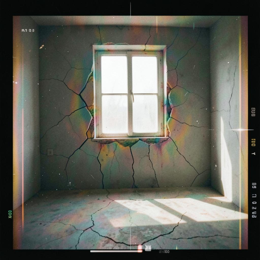 SHATTERED SILENCE(cover) artwork