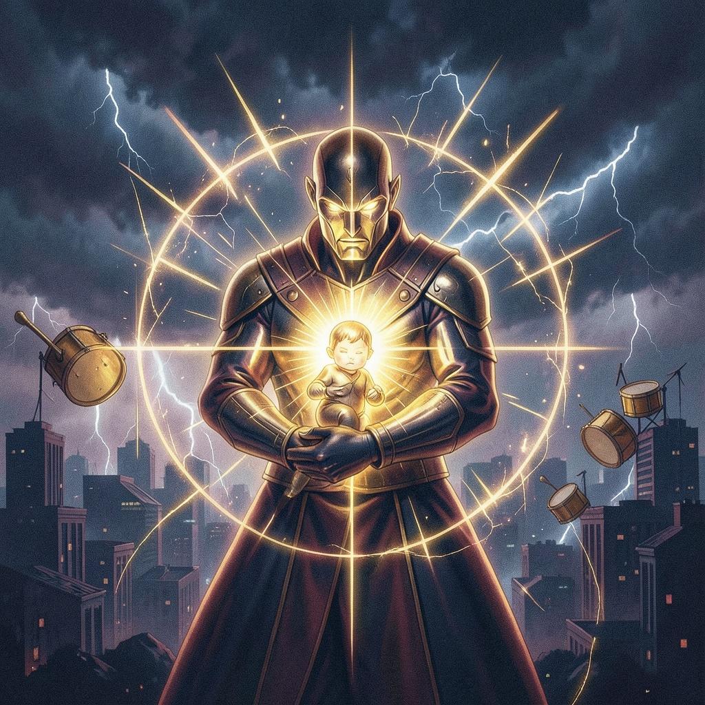 Butterbean Anthem artwork