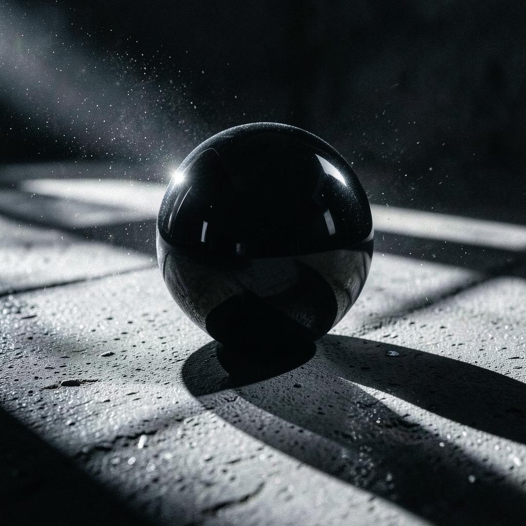 Rhythm in the Shadows artwork