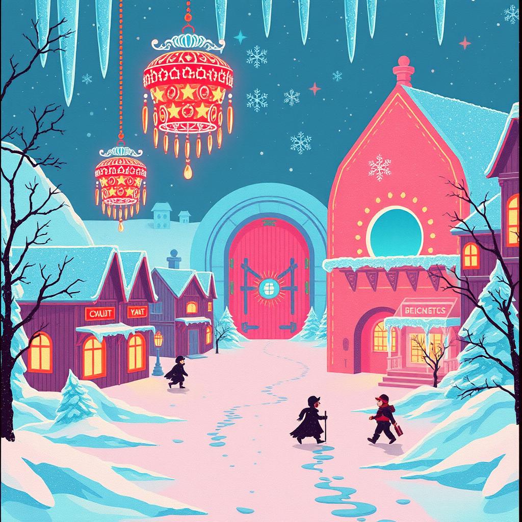 Image for Winter Nexus