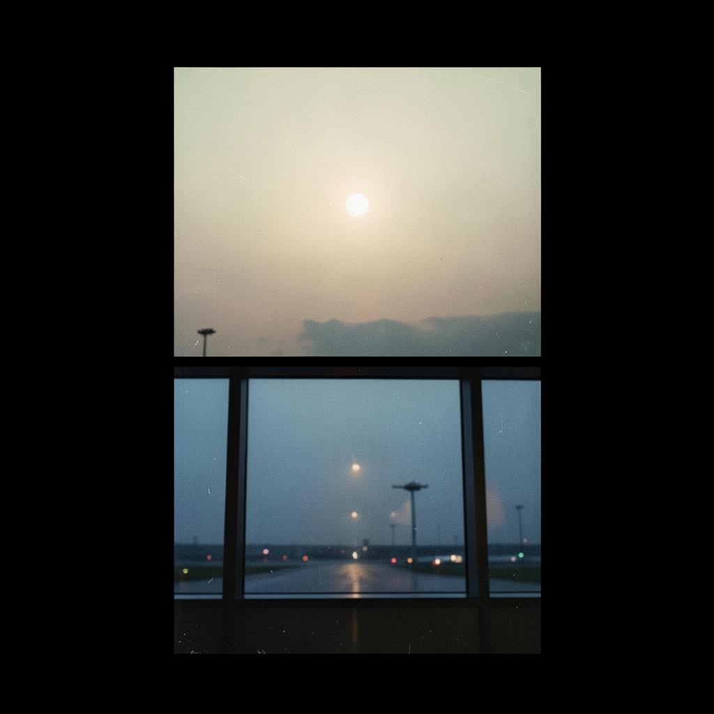 Every Time You Look Up (Heartfelt Ambient Mix) artwork