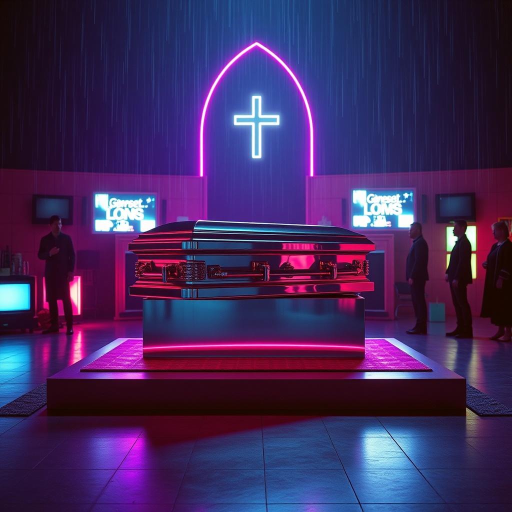 Serial Killer Funeral How To Rock artwork