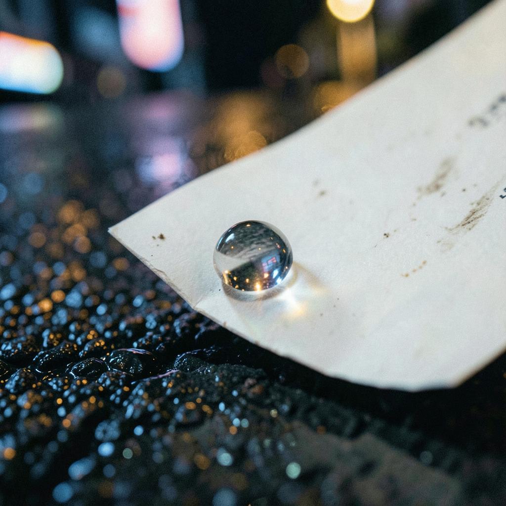 A Single Drop of Truth artwork