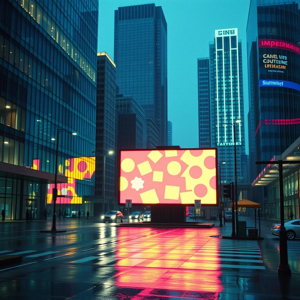 Baby on TV (BG Music) v3 artwork
