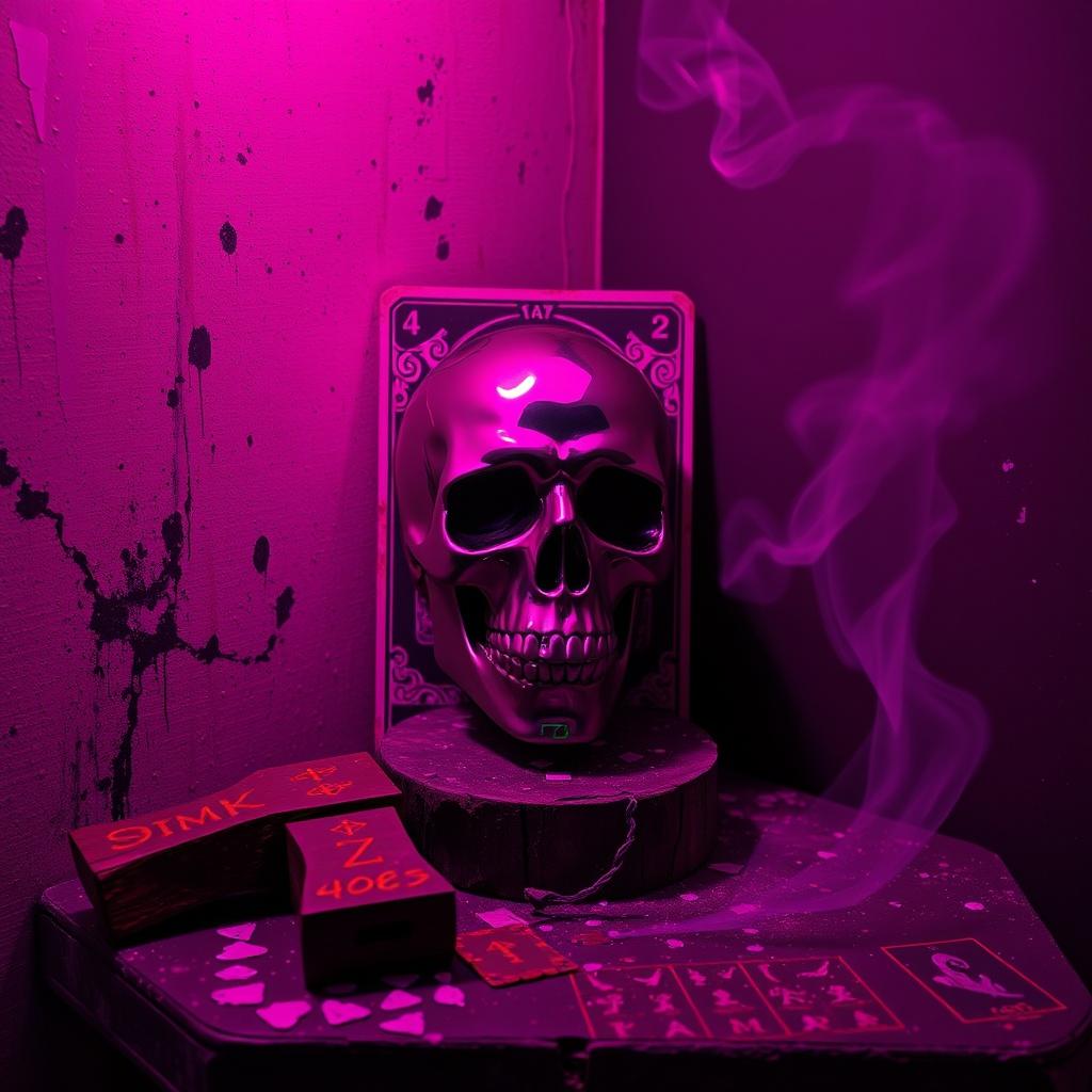 Chopping Block (ver 2) artwork