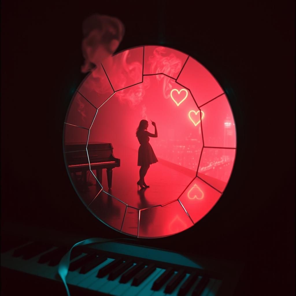 Playlist cover art