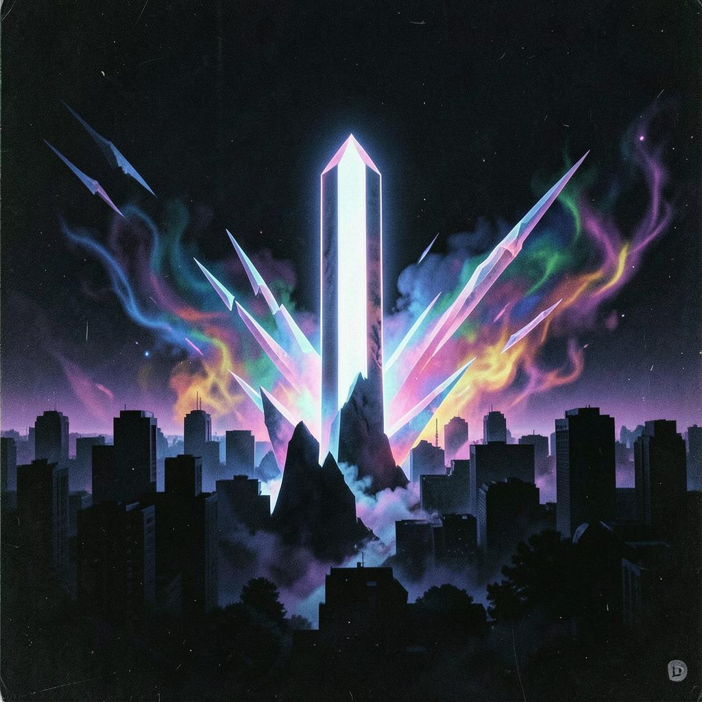 D. conductot - Breathe Through It artwork