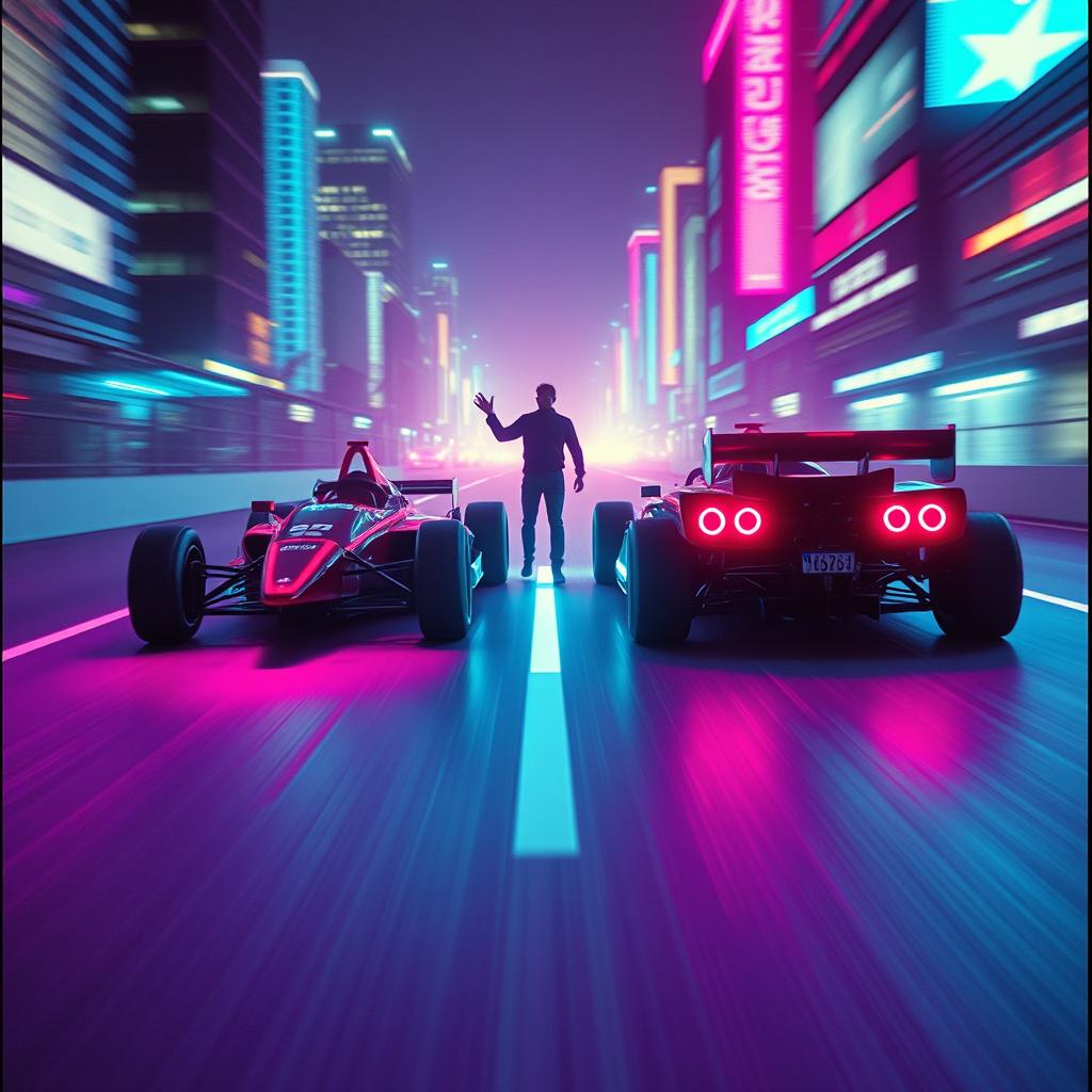 For Big Brother artwork