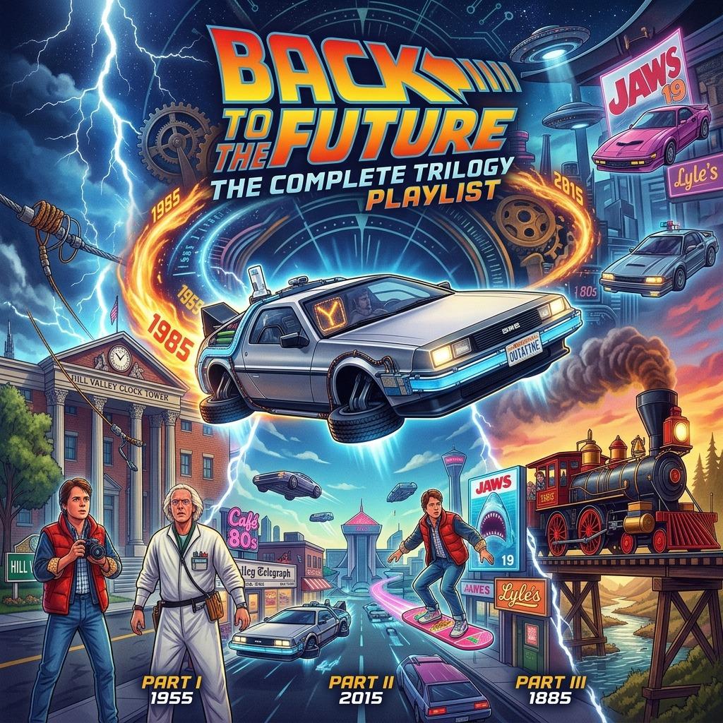 Back to the Future