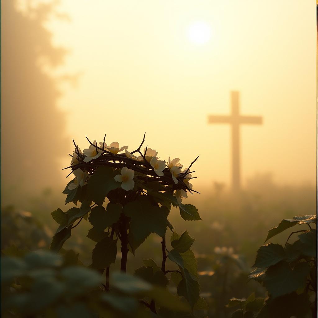 Crown of Thorns artwork