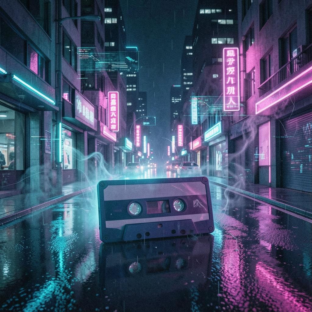 Retail Therapy artwork