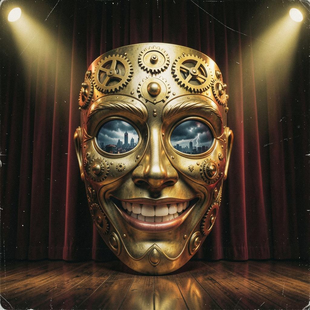 Image for L'Homme qui rit (Broadway)