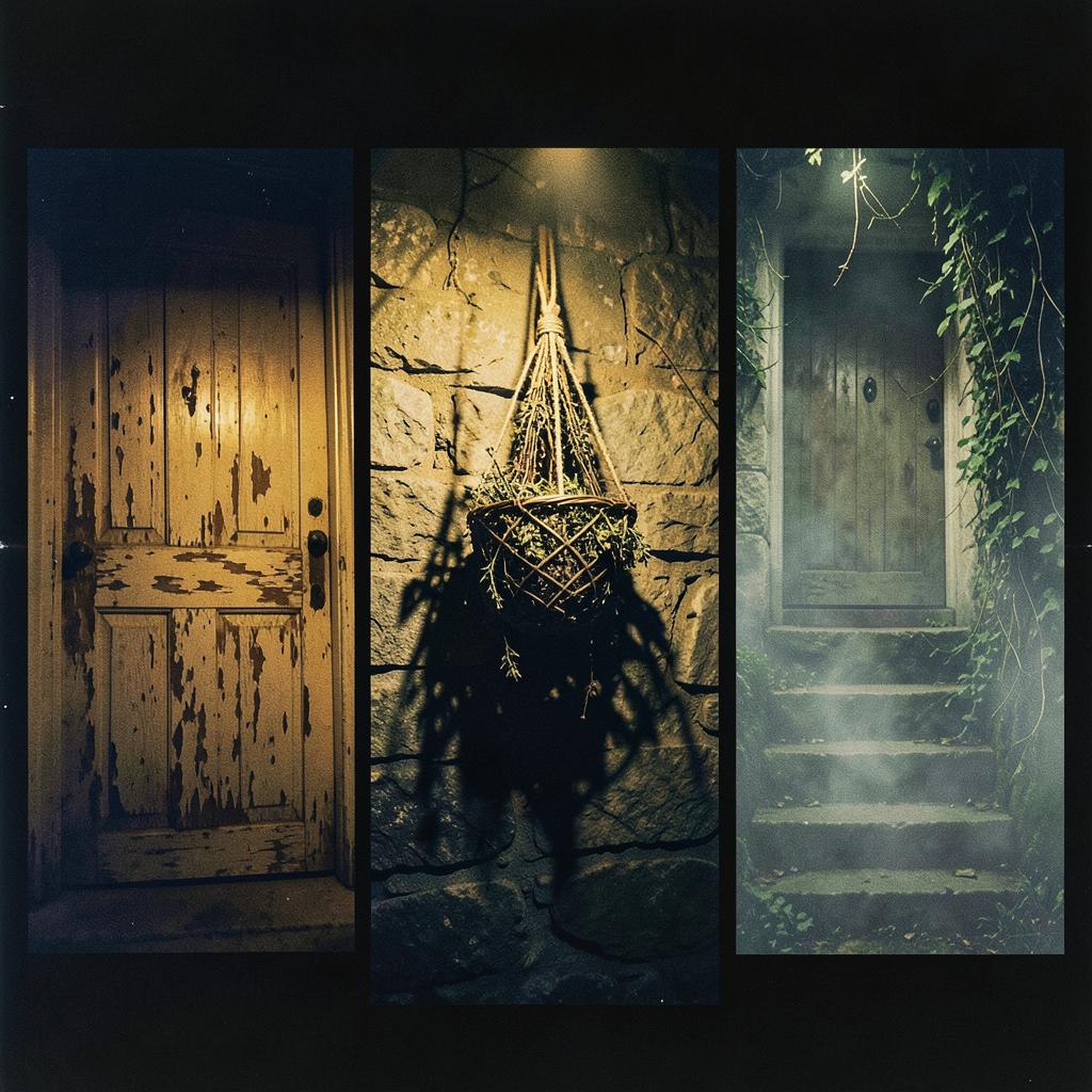 Porch Light v5 artwork