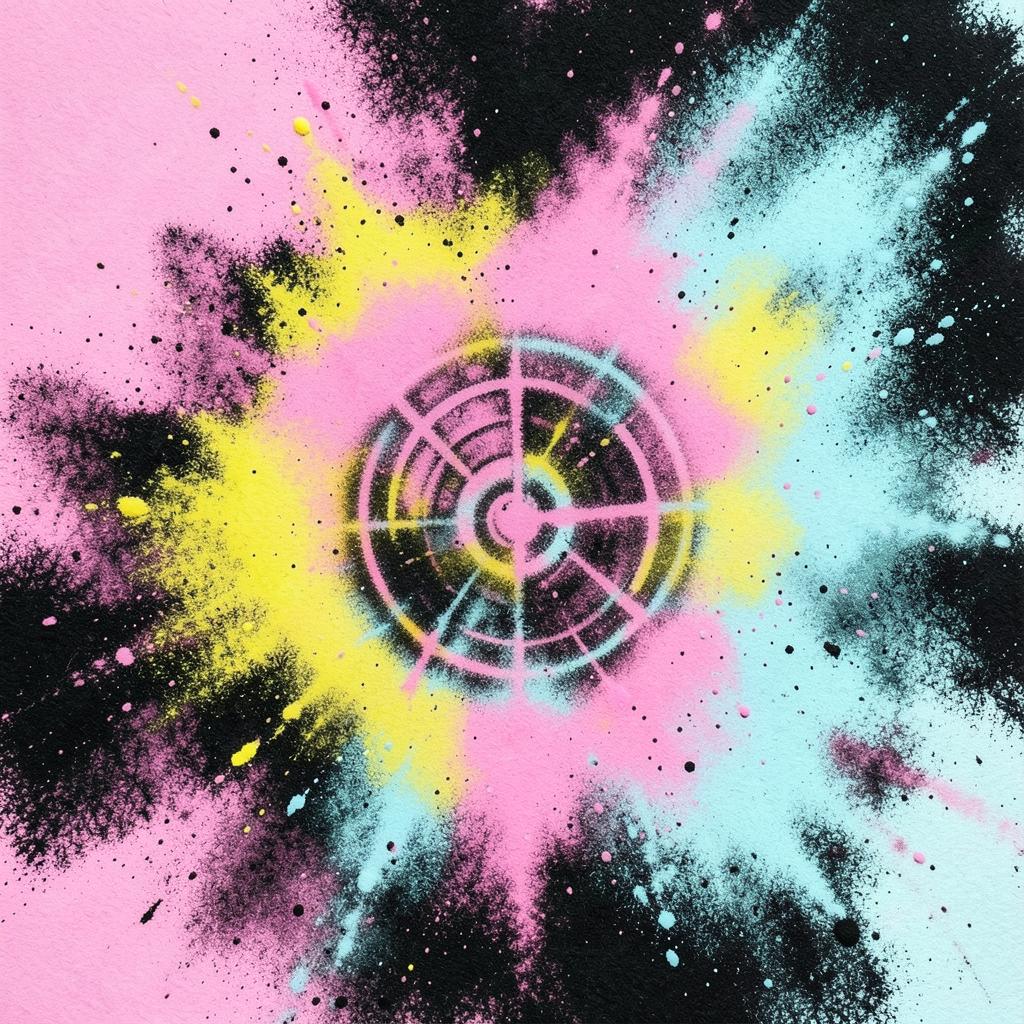 Le Marais (unrelesed remix) artwork