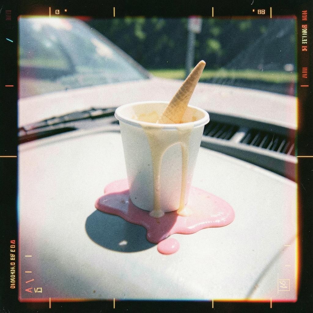 Cone in Hand artwork