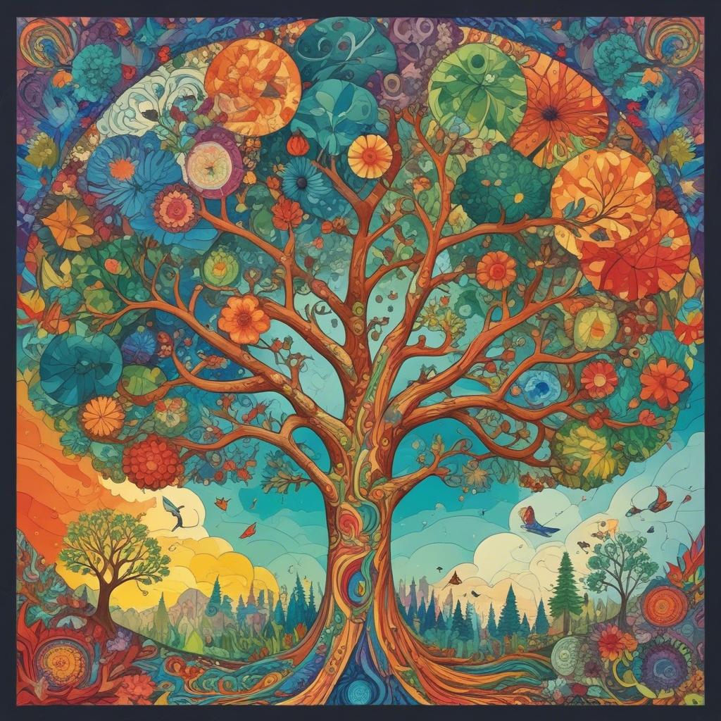 What's the right item for me artwork