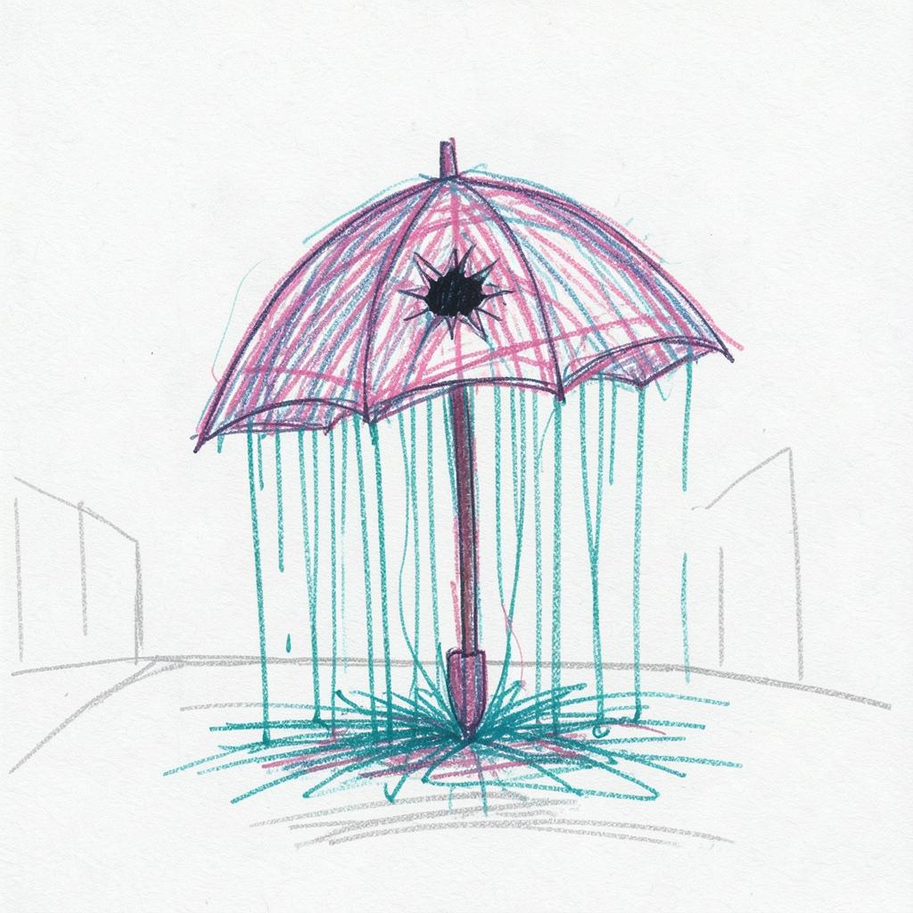 雨 比較用 artwork