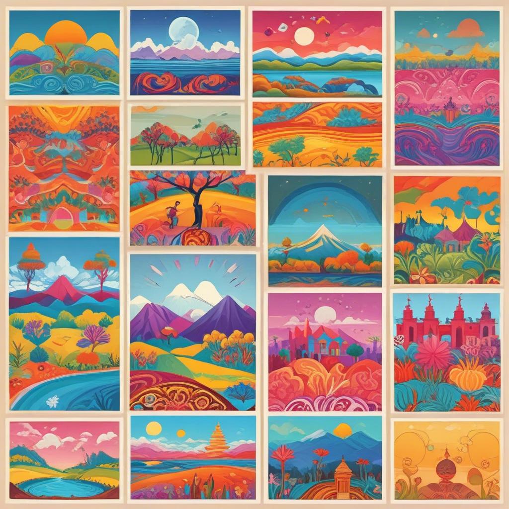 Playlist cover art