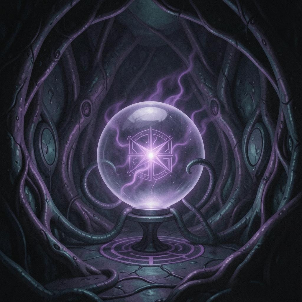 The Parasite Dreams artwork
