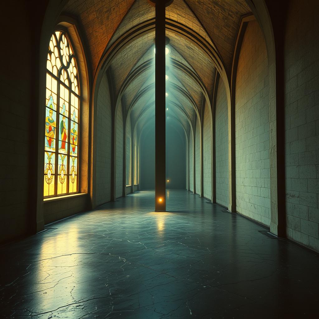 Voice image for Industrial Male