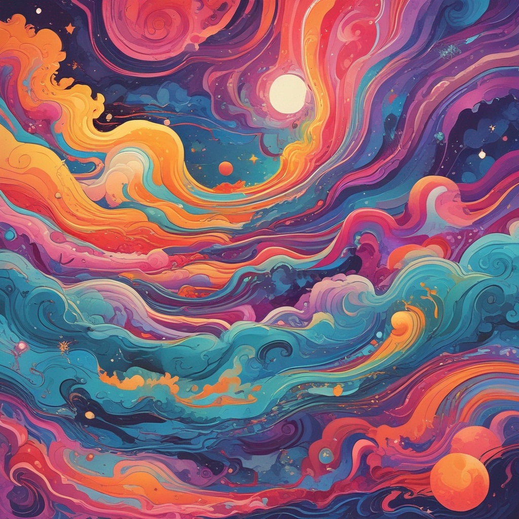 Virtual Dreams, Endless Streams
