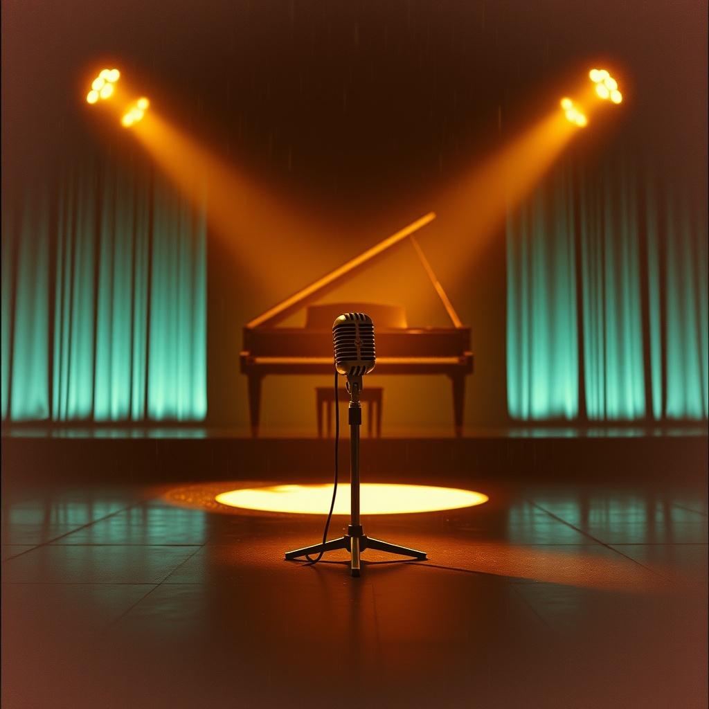 Voice image for Vlaamse stem met diep timbre