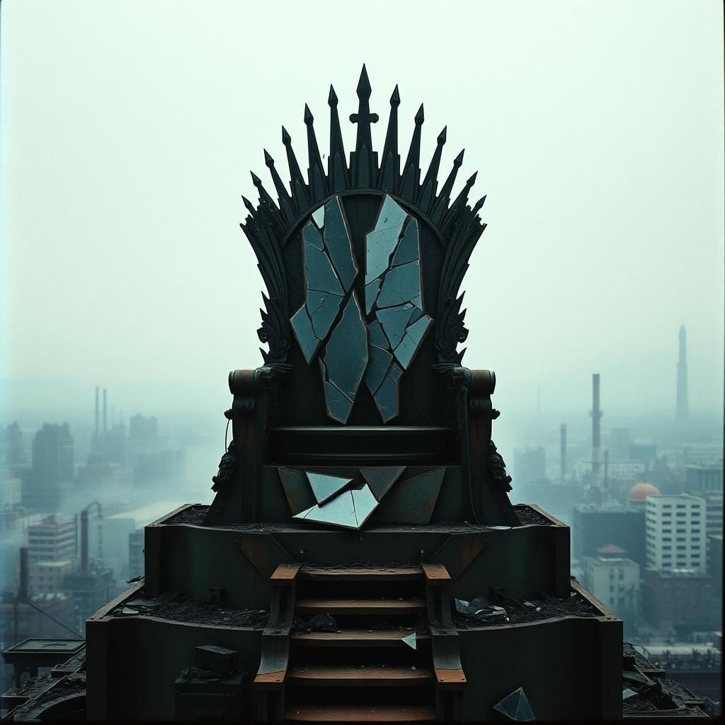 Fractured Crown artwork
