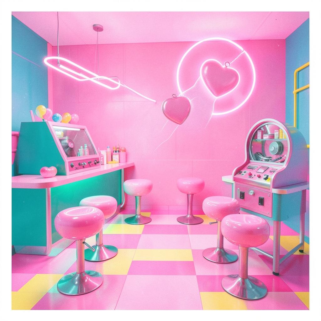 Bubblegum Twist   (Remix III) artwork