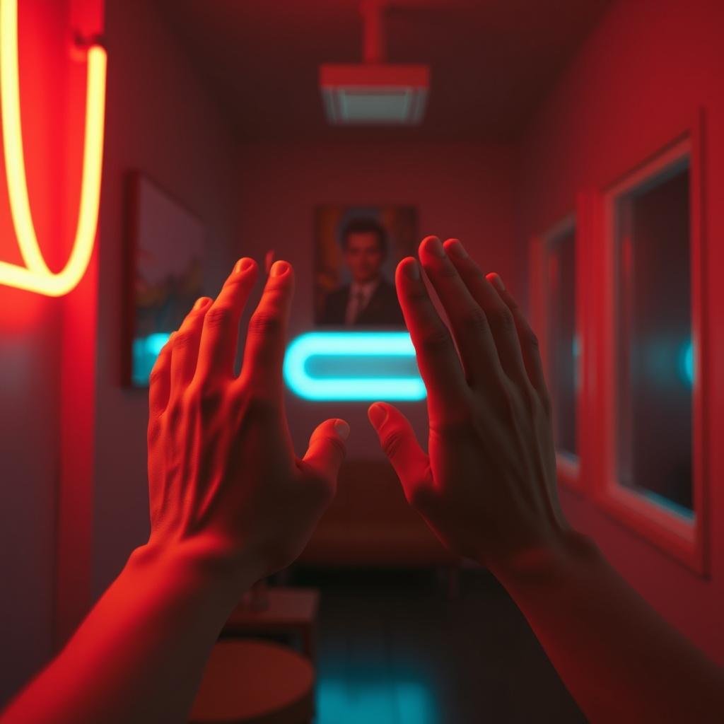 Hands Say It artwork