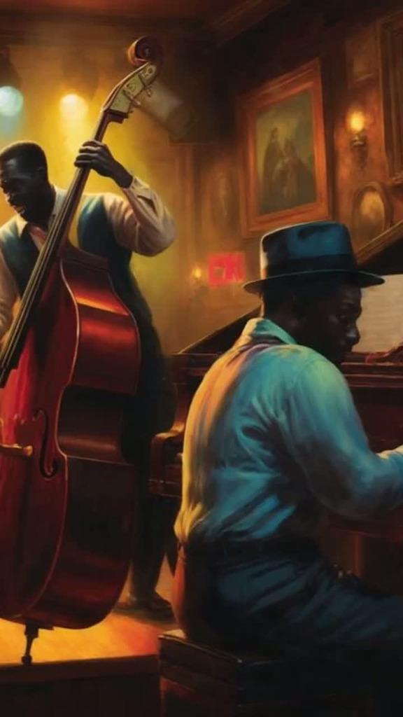 JAZZY TIME