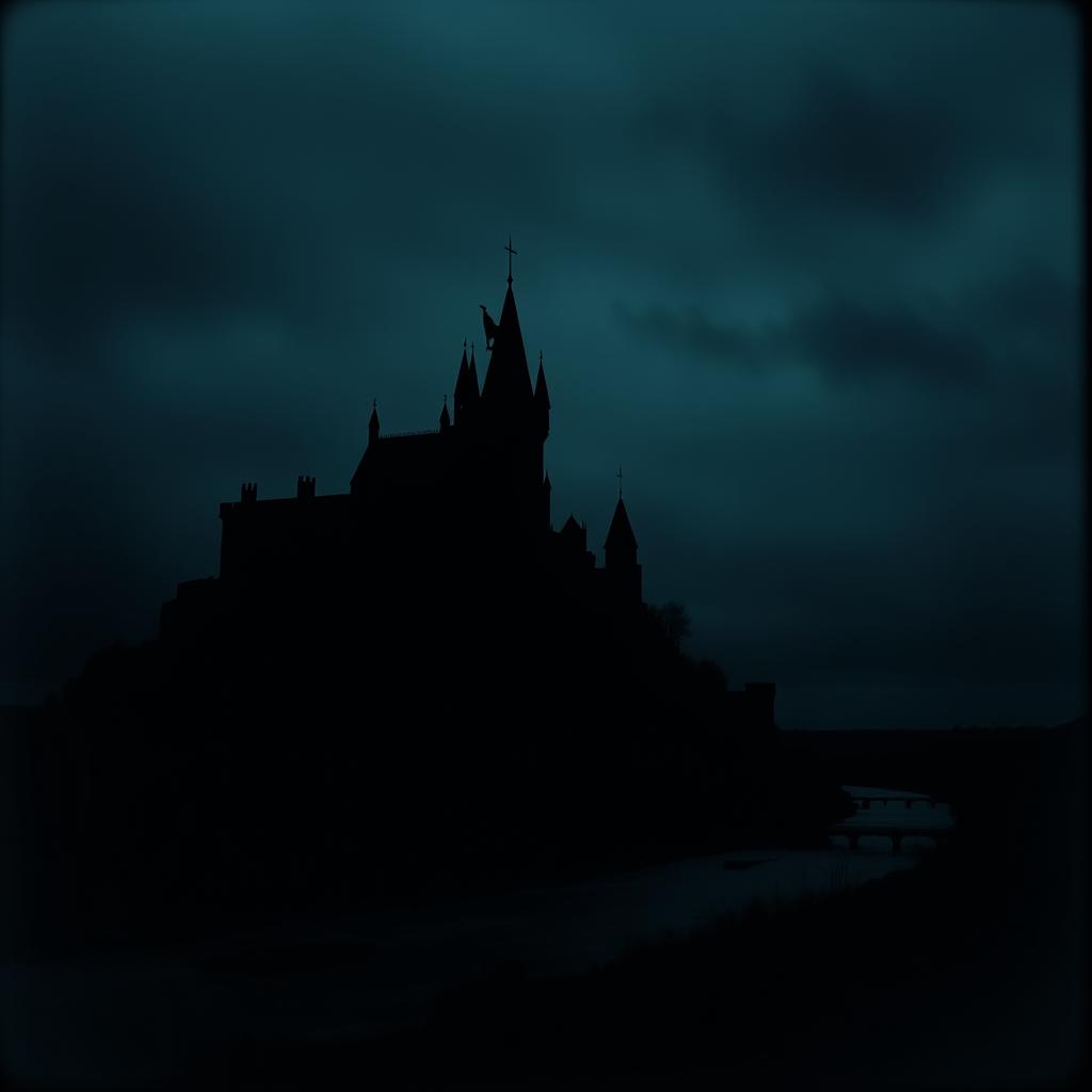 Ballad of Dun Raethen artwork