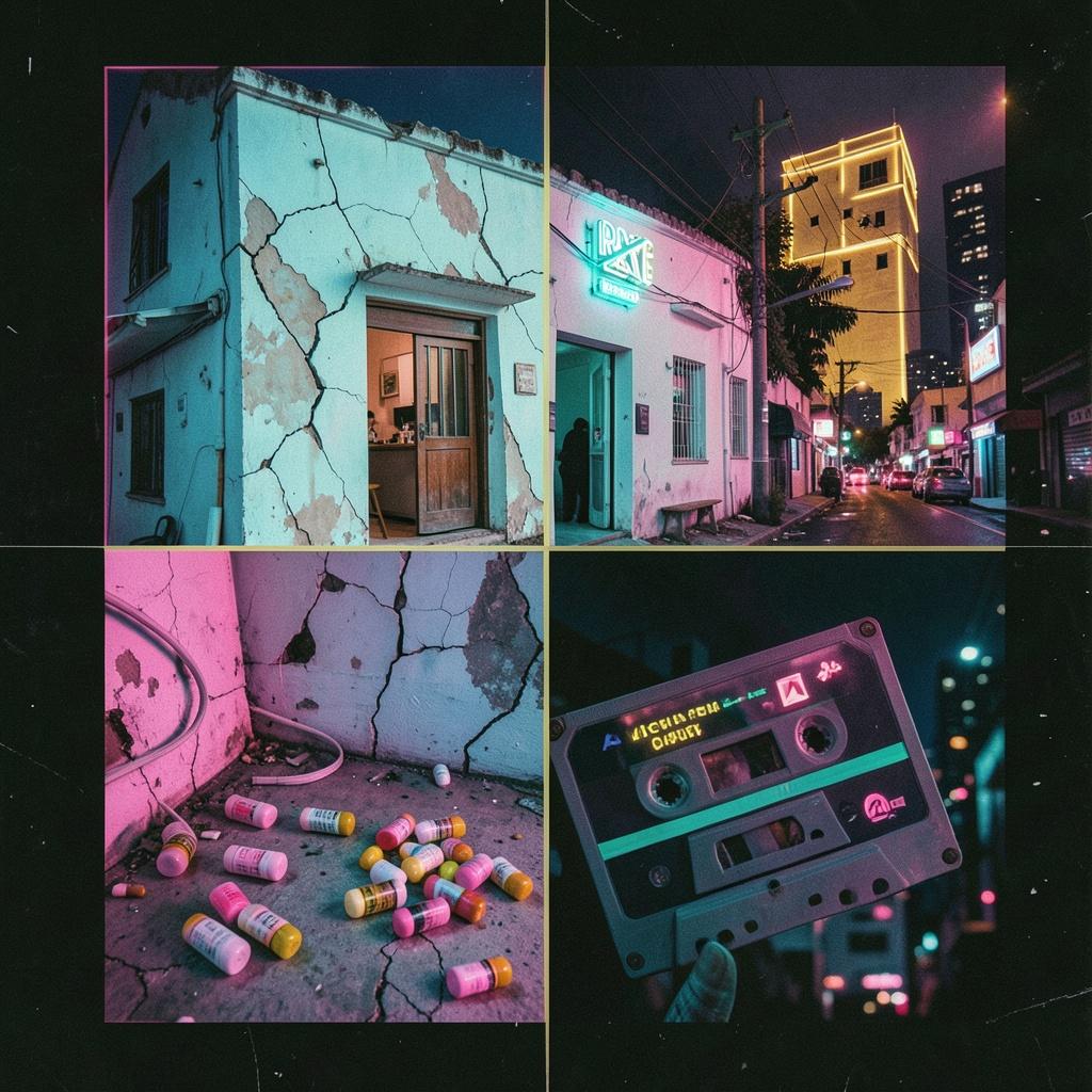 Image for Music Can Only Wait So Long- Depression Is An Accident By Choice