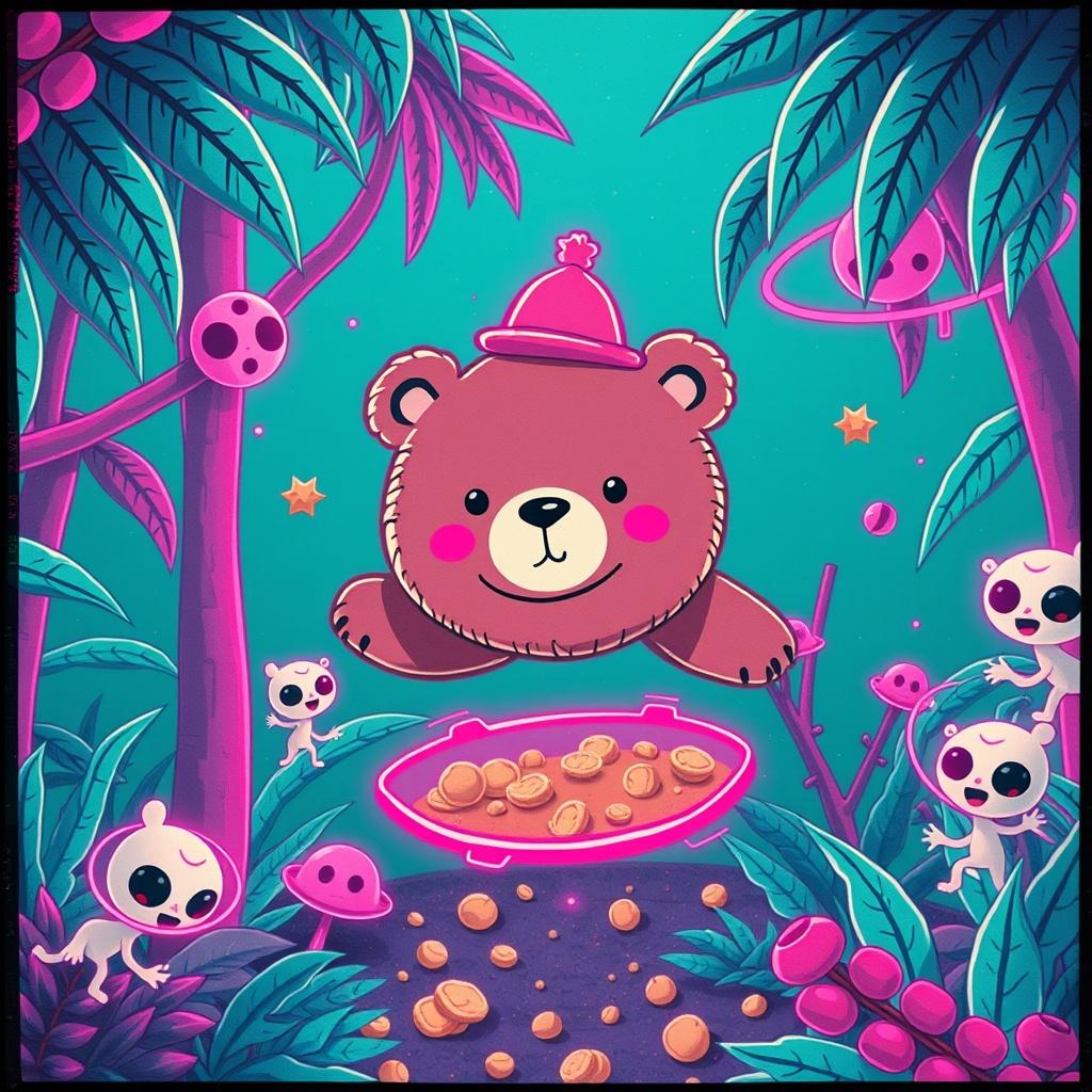 Freddy Rocks artwork