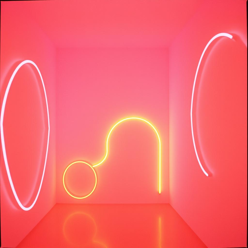 Minimal Techno Rave artwork