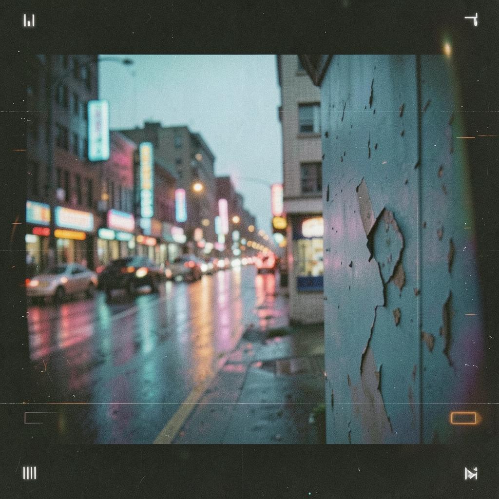 Back to the City artwork
