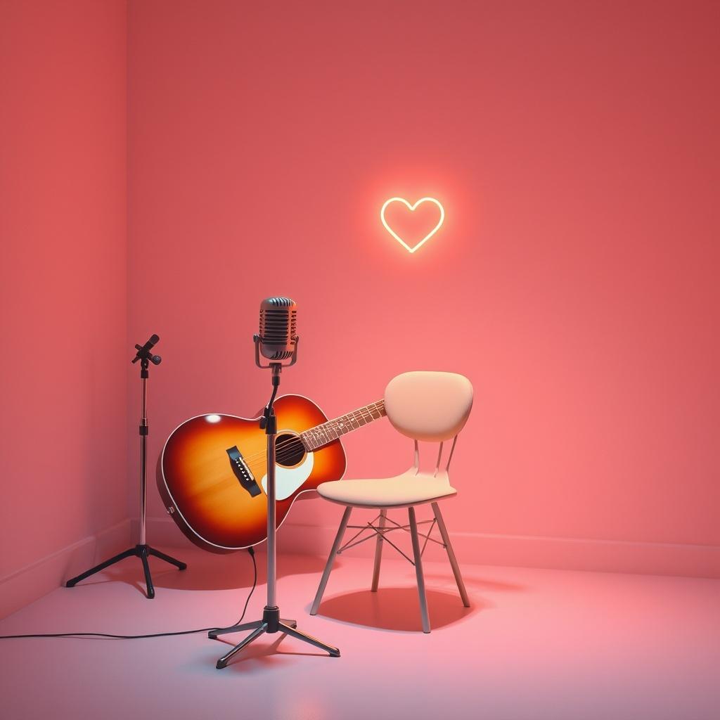 Mas Al and Al (One Less Lonely Girl) (Studio Session) artwork