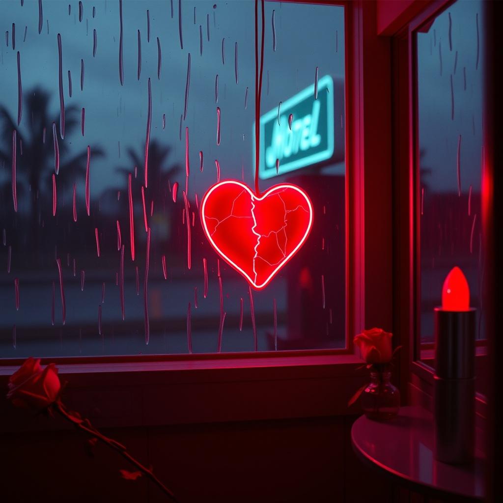 Cover art for Wasted Love by Velvet Page