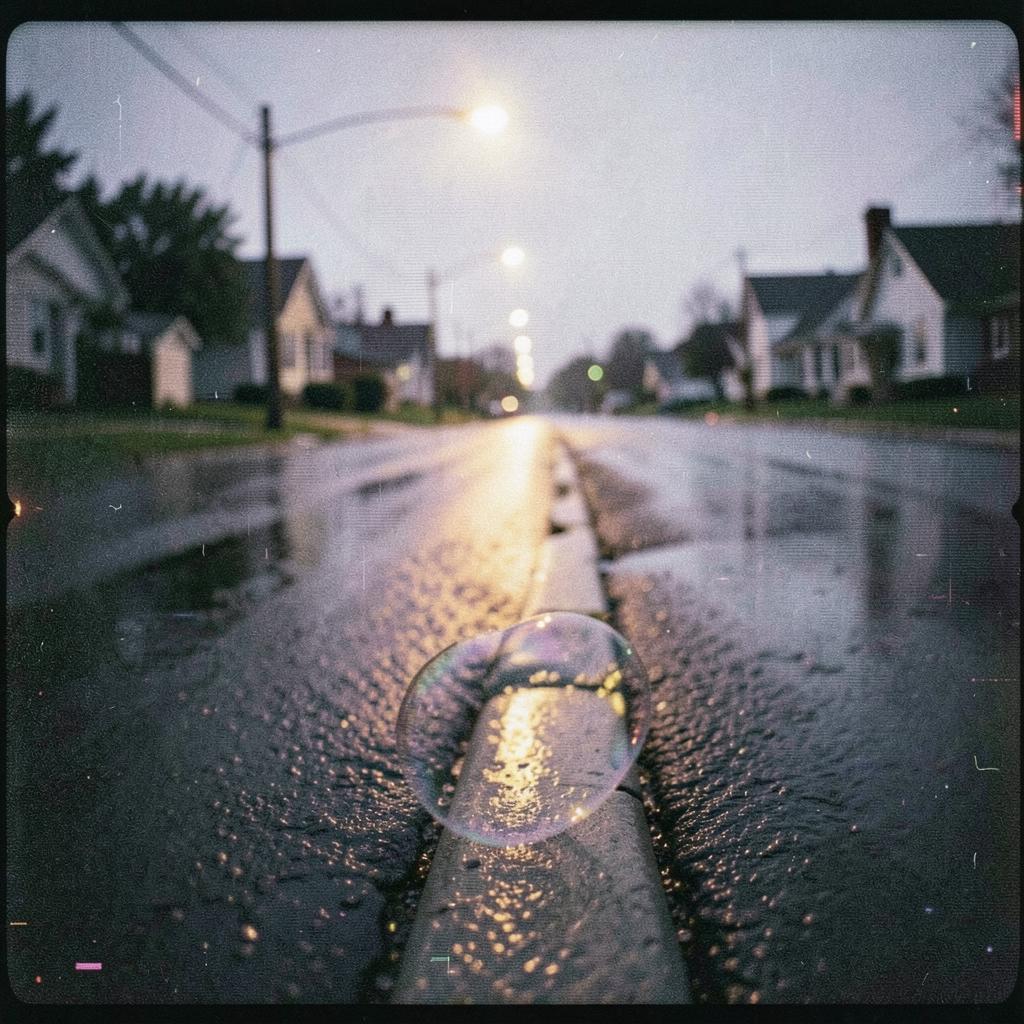 Stille nach dem Regen artwork