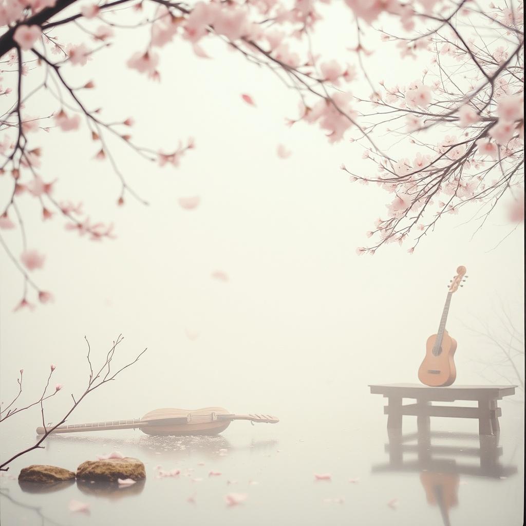 桜彩絢爛 - Sakura in Radiant Splendor 