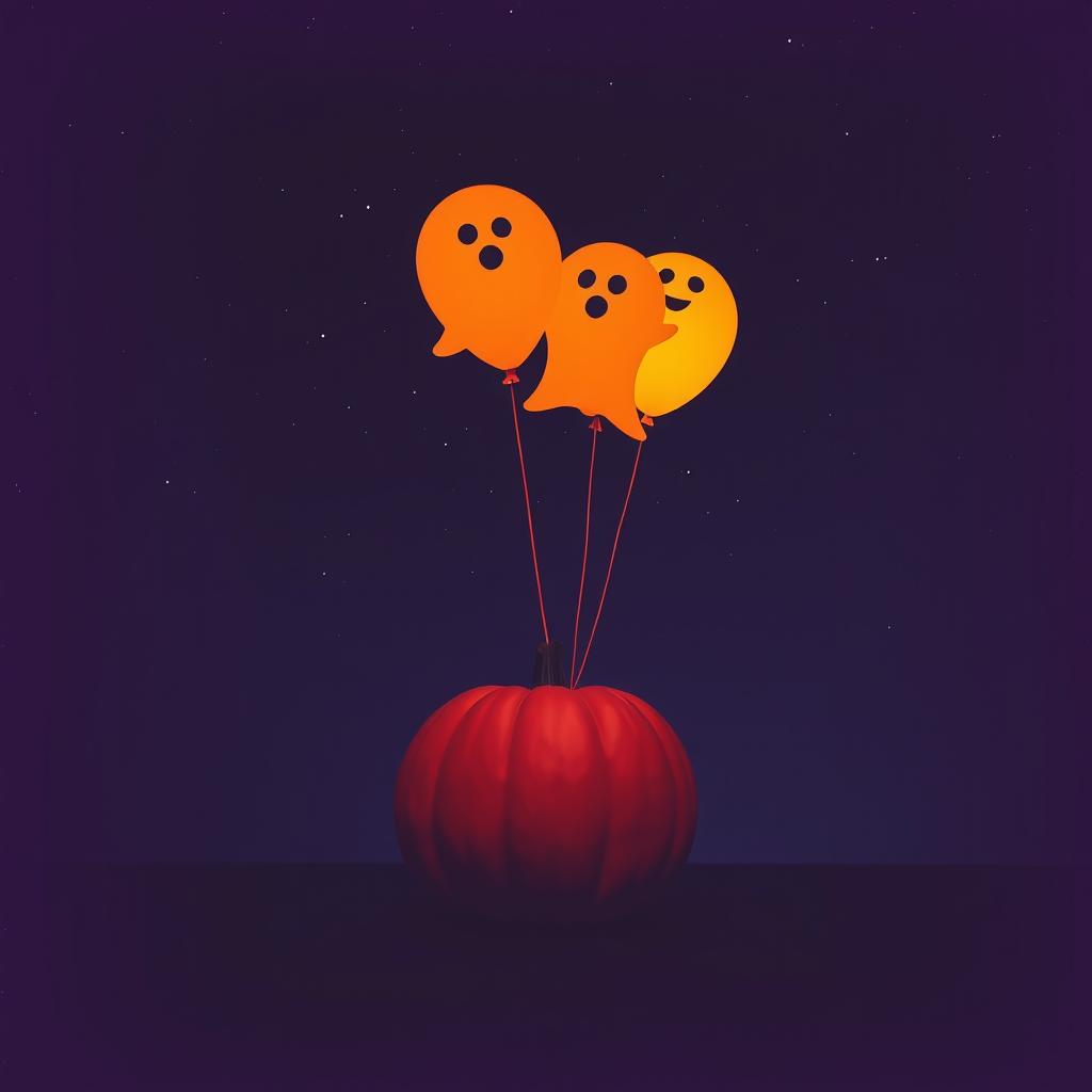 TRICK OR TREAT (AI Media Remix 4) artwork