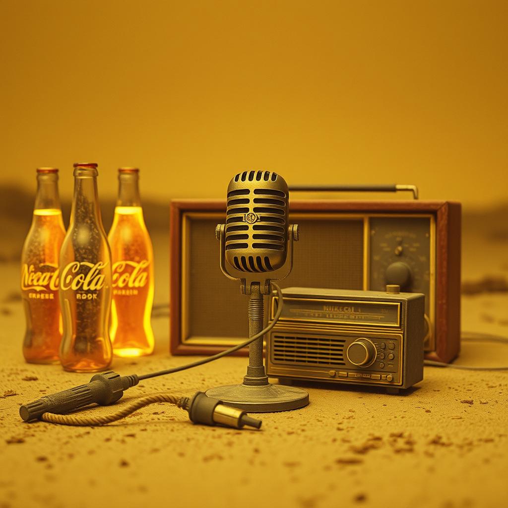 FO4 Wasteland Blues 4