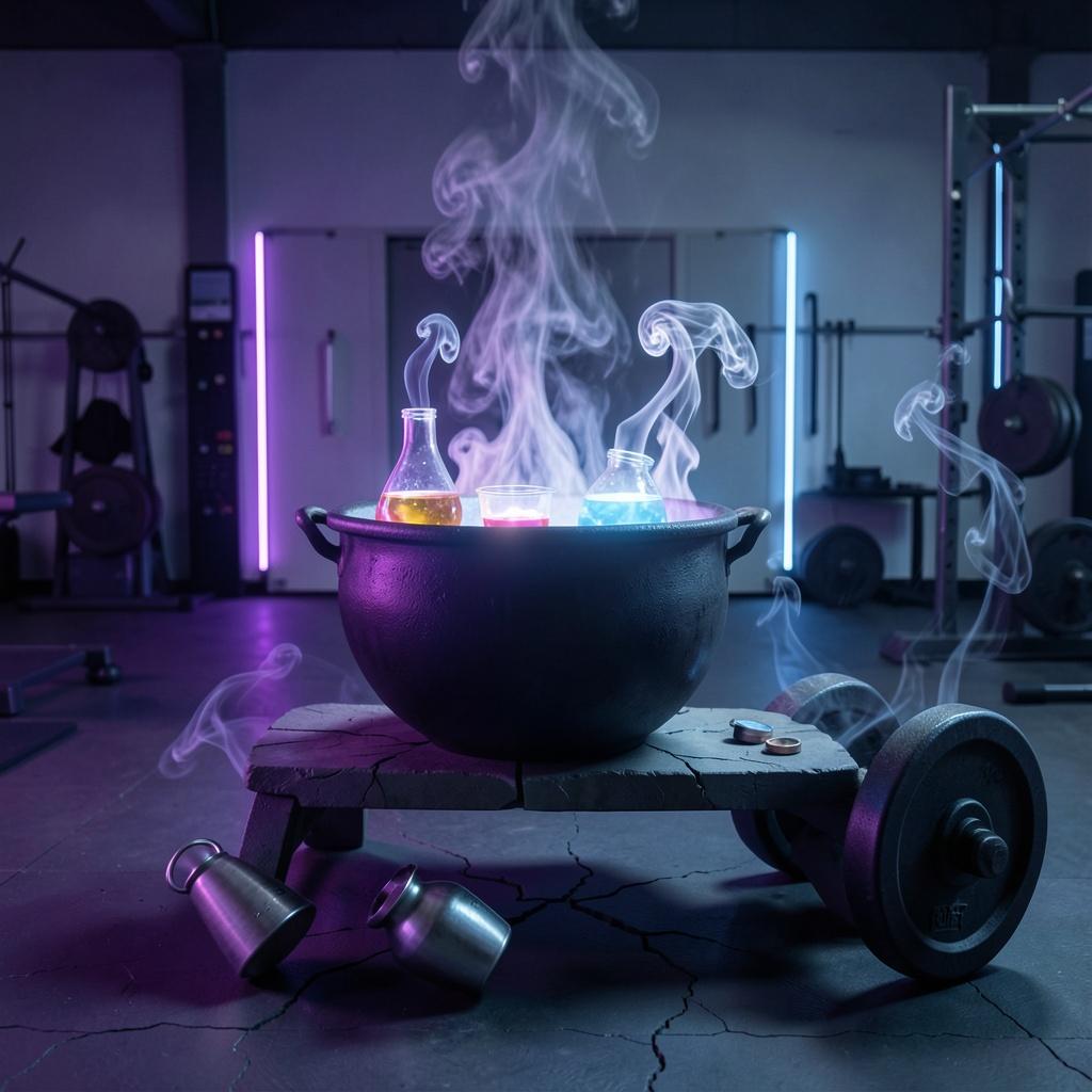 BROTITANS: CREATURES OF THE COMMERCIAL FORGE. V2 4