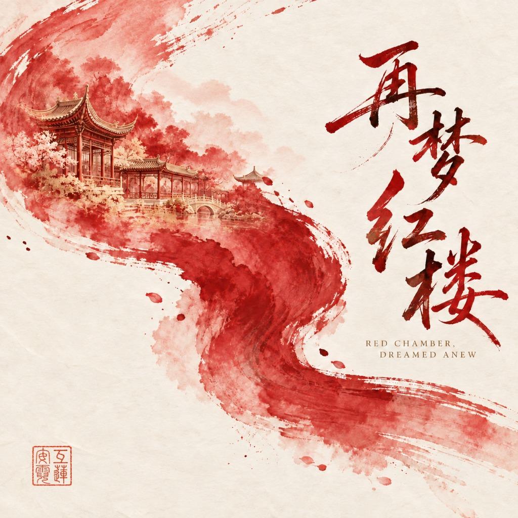 再梦红楼 Red Chamber, Dreamed Anew