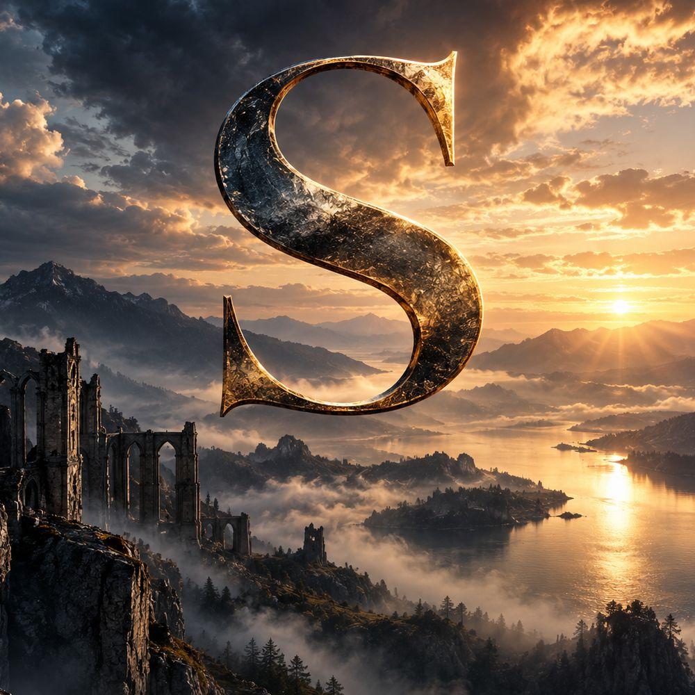 "S"