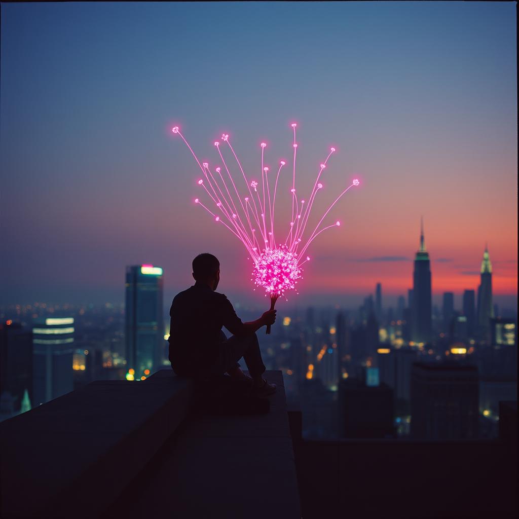 Letting go ; 이별을 대하는 자세 artwork